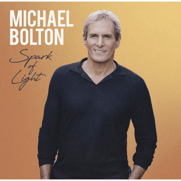 Michael Bolton - Spark Of Light - Deluxe CD - 2 Bonus Tracks - Music & Performance - CD