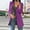 Purple, variant on Your Everyday with Women's & Suit Jackets Versatile Layering Piece for Casual Outfits Hood Coat Outerwear Juniors Women's Athletic Jackets Maternity Jacket Womens plus Size down Coat Women's