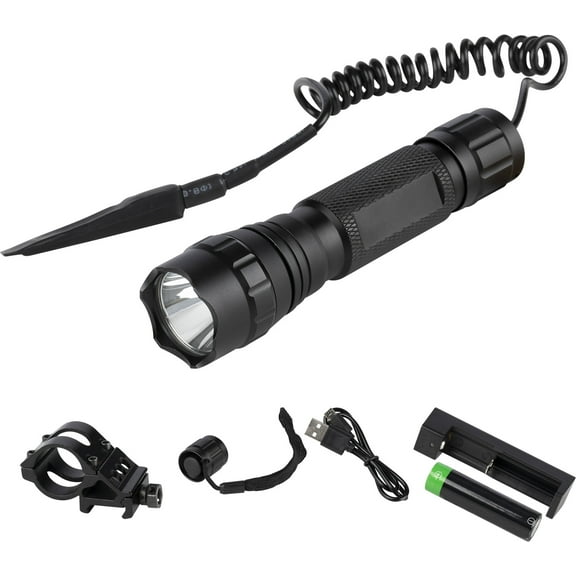 CAJUN BOWFISHING PICATINNY RAIL LIGHT