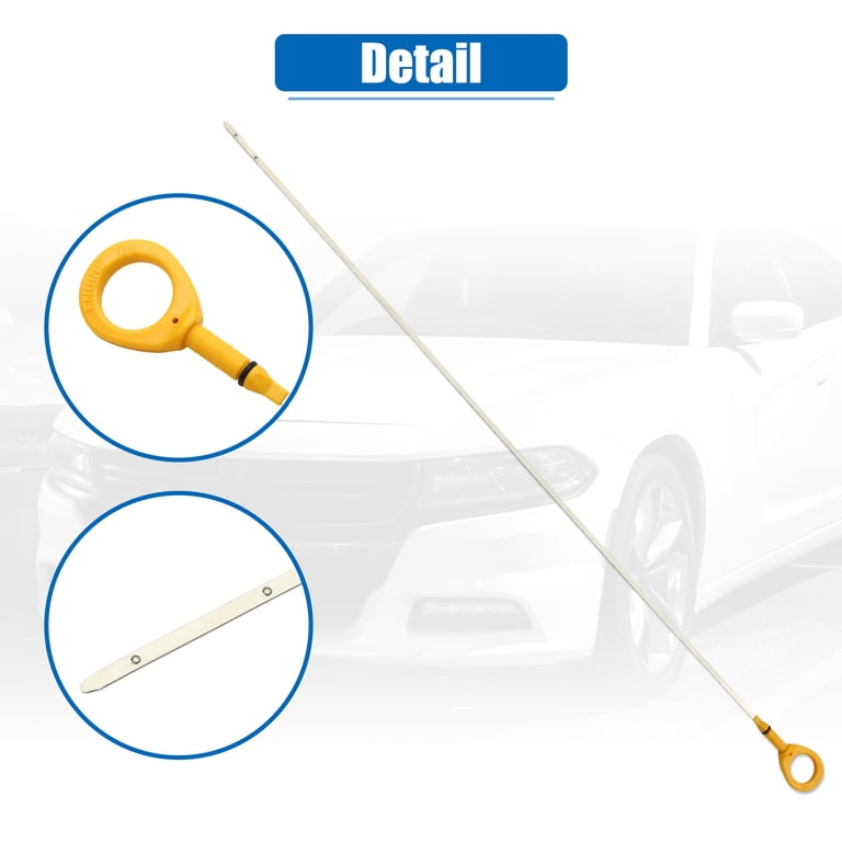 Replacement Engine Oil Dipstick For Toyota Hilux KUN26 3.0L Turbo Diesel (2005-2015) - Part #153010L030