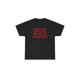 thumbnail image 1 of Camiseta gráfica con el mensaje "Ojalá" Ropa de calle, 1 of 6