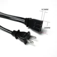 thumbnail image 3 of 110-120 Volt Foot Control Pedal Power Compatible with JC Penney Sewing Machine 6936, 3 of 3