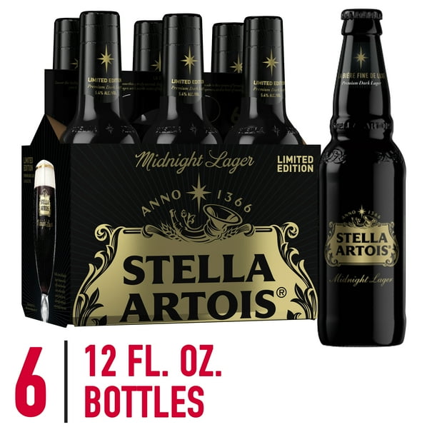 Calorie stella artois