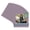 Grape Purple, variant on Grape Purple Picture Frame Mat for 13x13 Frames - Fits 10x10 Photos - 10 Mats