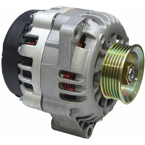 DB Electrical 400-12107 New Alternator for Chevrolet S10 Pickup 1998-2003 2.2L 1-2175-31DR