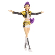 KPop Demon Hunters HUNTR/X Rumi “Golden” Singing Doll in Removable Outfit & 5 Posable Joints