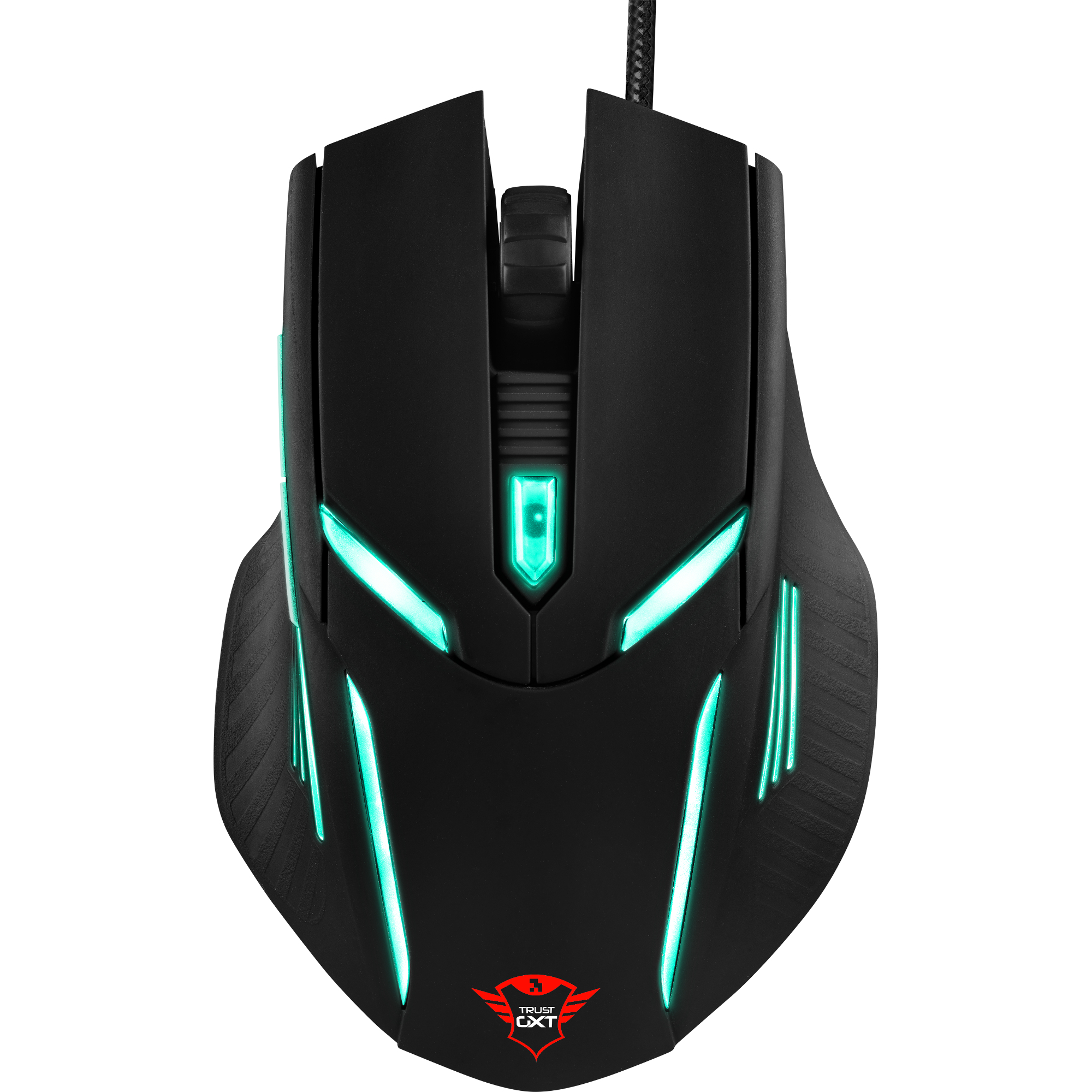 Trust GXT 152 Exent Illuminated Gaming Mouse: Electronics