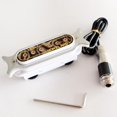 thumbnail image 2 of Transductor de pastilla magnética para guitarra, conector de 6,, suministro de lutherie Yuyangstore Sound Hole Pickup, 2 of 8