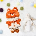 thumbnail image 1 of Pelele de peluche CUTICAT para muñecas de 20 cm, 1 of 8