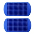 thumbnail image 1 of Mini Ice Trays Crushed Ice Cube Easy Release for Chilling, Whiskey, Cocktail, Dishwasher Safe, 1 of 5