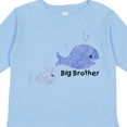 thumbnail image 4 of Inktastic Big Brother with Lil' Brother Boys Long Sleeve Toddler T-Shirt, 4 of 5
