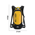 thumbnail image 2 of Mochila ligera para ciclismo de montaña FloreceBien, pequeña, para uso diario, 2 of 5
