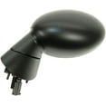 thumbnail image 3 of TRQ Mirror Power Heated Fixed Paint To Match Driver Side LH for Mini Cooper S MRA06227, 3 of 3