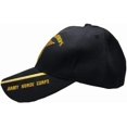 thumbnail image 4 of U.S. Army Nurse Corps Ball Cap Hat Black Embroidered 3D (Licensed) CAP567 (TOPW), 4 of 5