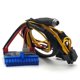 thumbnail image 2 of Motherboard Connector Mini ITX Power Supply DC to ATX PICO PSU Module, 2 of 5