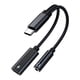 thumbnail image 2 of Adaptador Audio USB C A 3 5 Mm Cables Y Vídeo (), 2 of 9