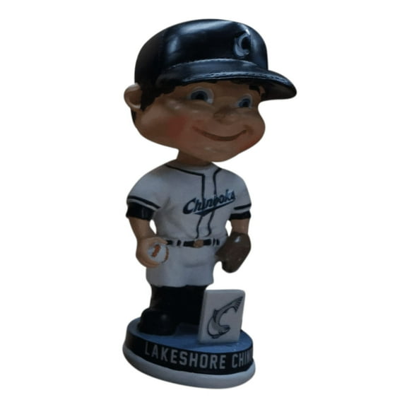 Classic Vintage Lakeshore Chinooks Vintage Classic Bobblehead (Limited Edition of 10)