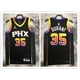 thumbnail image 1 of hot pressed 2023 nba Phoenix Suns No.35 Durant blue city edition basketball jersey Gao Jiahui unisex, 1 of 2