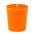 thumbnail image 1 of Jeco CVZ-009 Votive Candles, Orange - 12 Piece per Box, 1 of 1