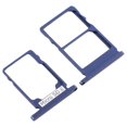 thumbnail image 3 of SIM Card Tray + Micro SD Card Tray for Nokia 5.1, 3 of 5