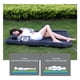 thumbnail image 5 of Colchón inflable para viaje en coche, cojín para cama de aire, portátil, para acampar, Universal, 5 of 8