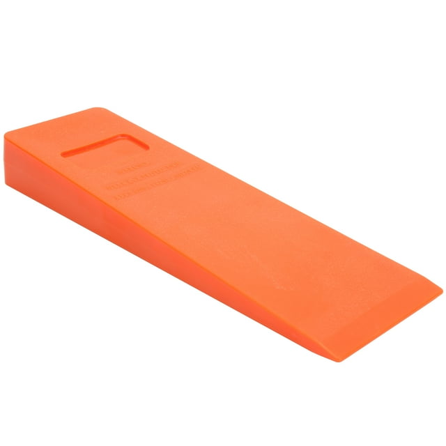 Cales d'Abattage, en Plastique, pour l'Abattage Forestier