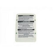 Fisher-Price My Little Lamb Cradle n Swing - Replacement Battery Door Cover