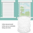 10M Vertical Blind Bottom Chain Link Beaded Cord Join Clip Connector
