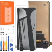 Screen for Oneplus 8 Screen Replacement for 1 8 LCD Screen IN2013,IN2017,IN2010,IN2019 Touch Display Digitizer Assembly Repair Parts?Black?