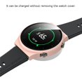 thumbnail image 5 of Funda protectora de repuesto para Huawei Watch Gt 2 Pro resistente a los arañazos, rojo Feliz Sencillez, 5 of 5