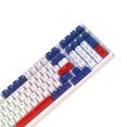 thumbnail image 2 of K98 Gamer Keypad 100Keys Hot-Swap Keyboard Puerto USB ruso para PC Desktop Gamer, 2 of 6