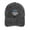 Black, variant on Fatherhood Is Kingdom Work Gray Baseball Cap for Men Women, Adjustable Snapback Hats Cotton Hat