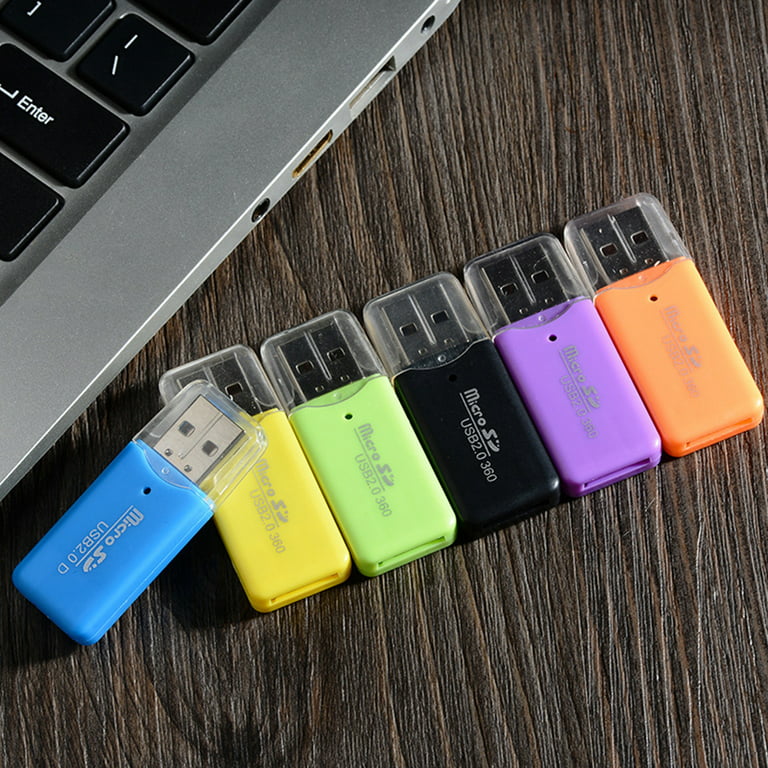 Acheter Super Mini USB 2.0 Micro SD carte Flash TF lecteur de