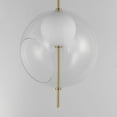 thumbnail image 3 of E11093-10NAB-ET2 Lighting-Martini - 12W 1 LED Pendant-19.75 Inches Tall and 15.75 Inches Wide, 3 of 4