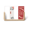 thumbnail image 1 of Traditional Japanese Chinese Culture Fish Desk Calendar Desktop Decoration 2023, 1 of 3