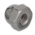 thumbnail image 3 of SeaChoice  00581; 6-32 Cap Acorn Nut Stainless Steel 100/ Bag, 3 of 5