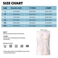 thumbnail image 6 of Daiia Rainboe And Rabbit Printed Men's Tank Tops,Casual Soft Sleeveless Gym Muscle Shirts Bodybuilding Tee-Small, 6 of 8