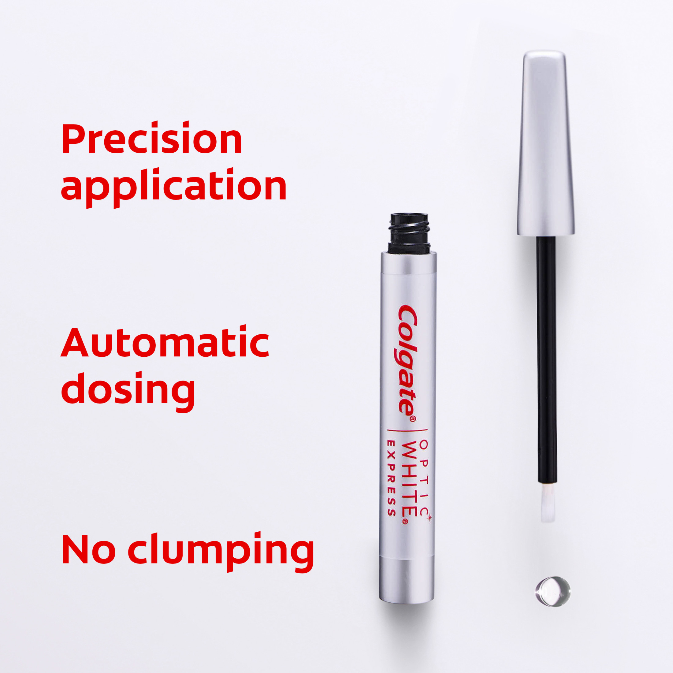 Colgate Optic White Express Whitening Pen, 0.08 oz photo 7