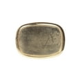 thumbnail image 1 of Plain Oval Belt Buckle, 1 of 1
