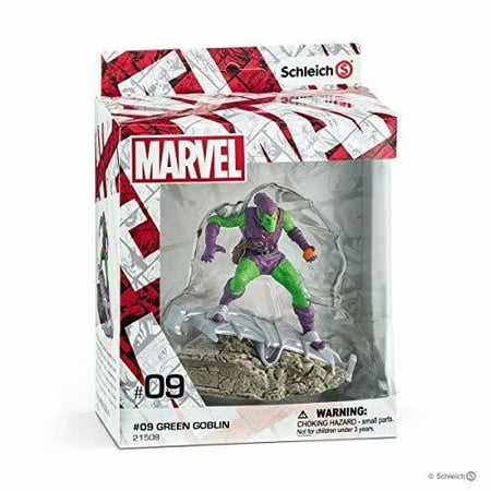 - Schleich Marvel, The Green Goblin Toy Figure