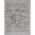 thumbnail image 2 of Safavieh Vivaldi Lennard Abstract Area Rug, Navy/Ivory, 9' x 12', 2 of 11