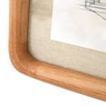 thumbnail image 2 of 16x22 Framed Linen Art-Ship, 2 of 5