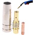 thumbnail image 3 of Gamvdout 3 Pcs/ensemble Buses de Soudage Plasma 15AK pour Machine de Soudage MIG, 3 of 6