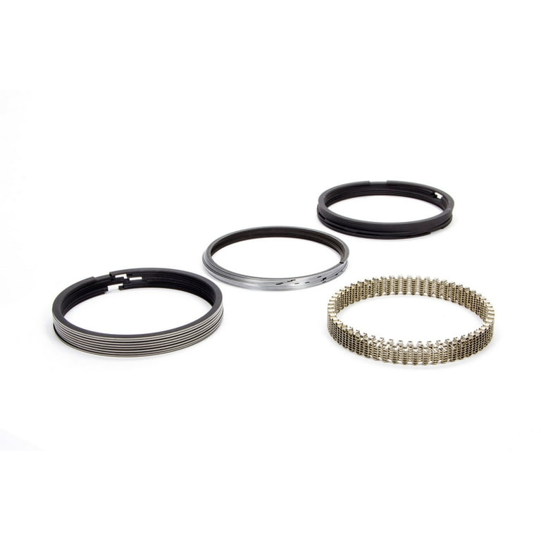 Piston Ring Set 4.000 1/16 1/16 1/8 Piston Ring Set 4.000 1/16 1/16 1/8