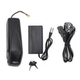 thumbnail image 1 of Paquete de batería de bicicleta eléctrica 48V 13ah para celdas Samsung batería de litio Kit de Motor de bicicleta UE 110-240V, 1 of 10