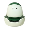 thumbnail image 1 of Automatic Liquid Pot Brush 2025 New Wool Scrubber With Base Non Stick Dish Scrubber Replaceable Stainless Scrubber For Pots Pans Grill Stoves Kitchen Tool, 1 of 8