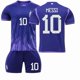 thumbnail image 1 of Football Shirt Costume Children & Adult Kids 22(120-130CM) World Cup, 1 of 5