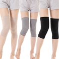 thumbnail image 4 of For Running Walking Gym Knee Sleeves Breathable Antibacterial Support Socks Multipurpose Multifunctional, 4 of 5