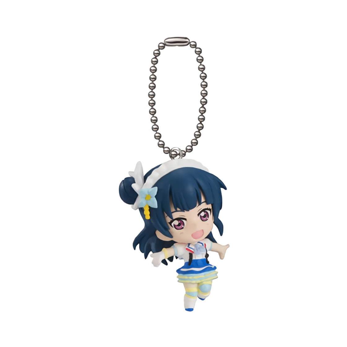 Re Hamatora Art Swing Keychain