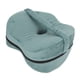 thumbnail image 4 of Almohada para rodilla, almohada para rodilla, almohada para pierna para dormir lateral elástica de algodón, almohada ortopédica para rodilla, diseño fácil de usar, 4 of 12